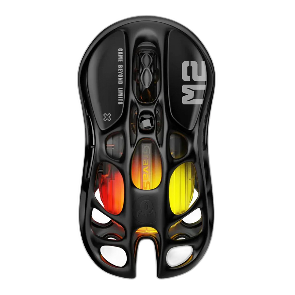 GravaStar Mercury M2 Gaming Mouse