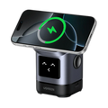 UGREEN Uno 2-in-1 Magnetic Wireless Charger 15W
