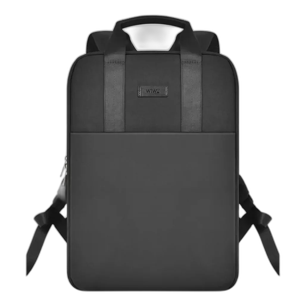WiWU 15.6" Water-Resistant Business Laptop Backpack