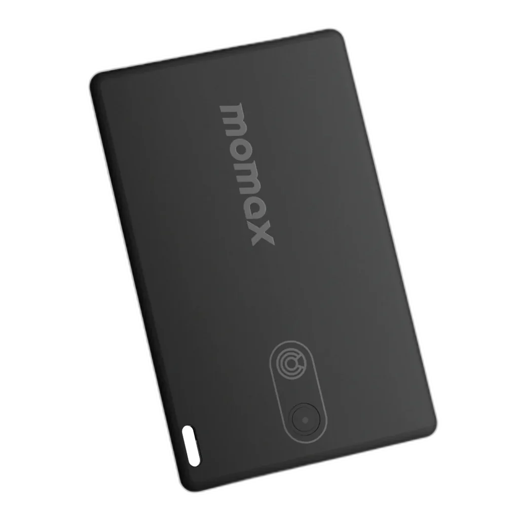 Momax PinCard Find My Ultra Slim Tracker