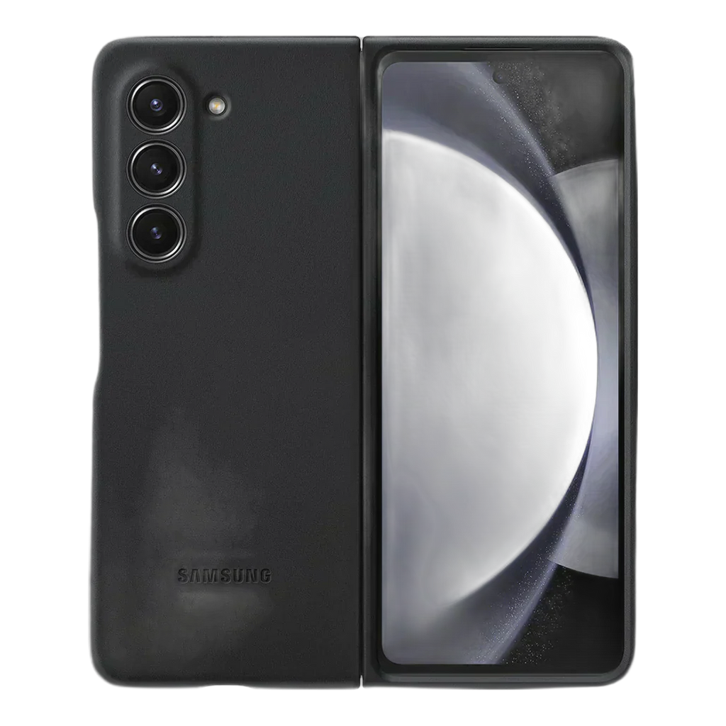 Samsung Galaxy Z Fold5 Eco-Leather Case - Graphite