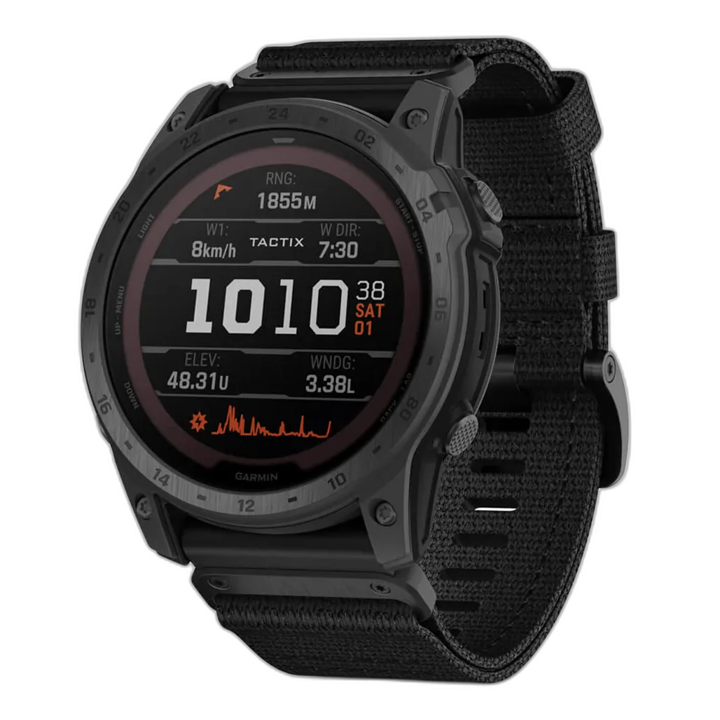 Garmin tactix® 7 Pro Ballistics Edition | 010-02704-21