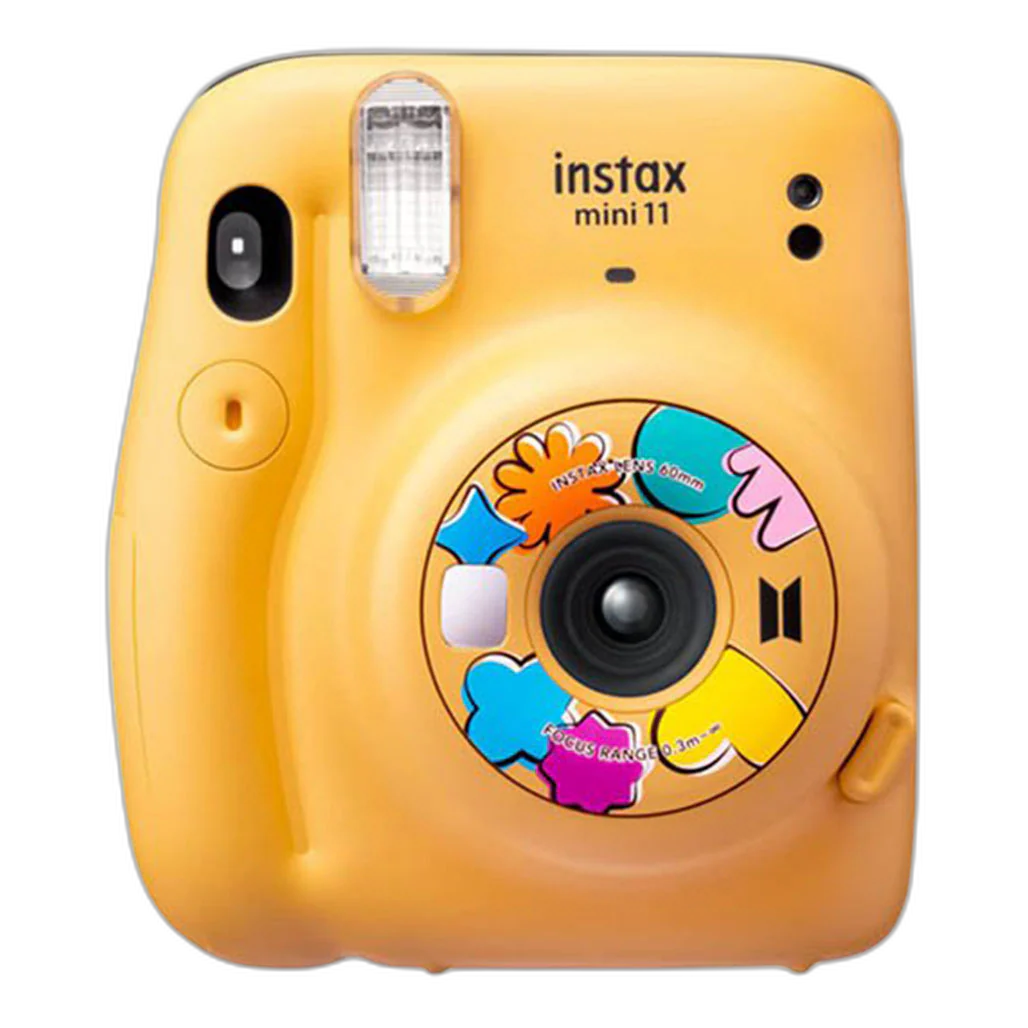 Fujifilm InstaX Mini 11 BTS Butter Version