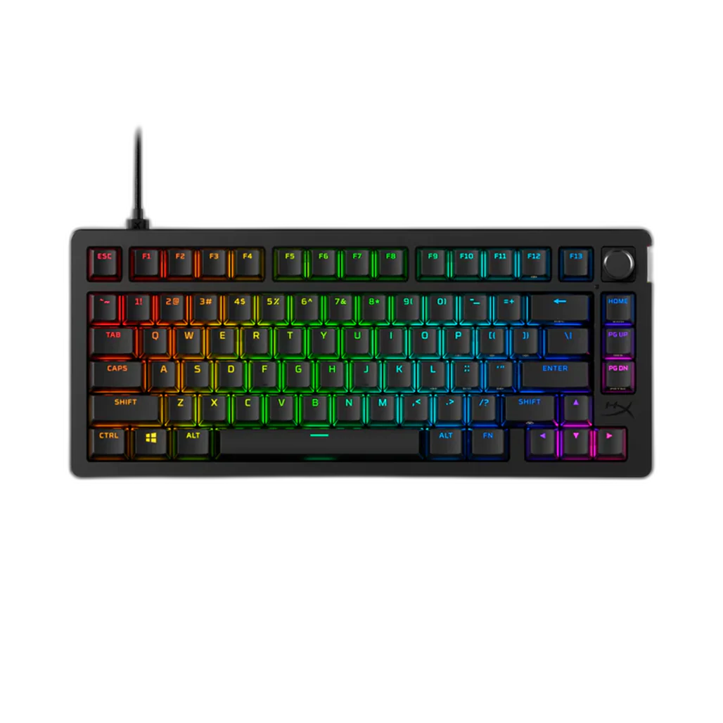 HyperX Alloy Rise 75 - Mechanical Gaming Keyboard