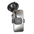 Porodo Cradle Suction Cup Phone Mount with 360° Rotation