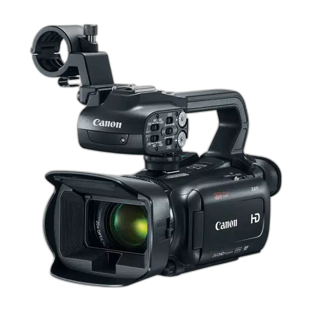 Canon XA11 Compact Full HD Camcorder