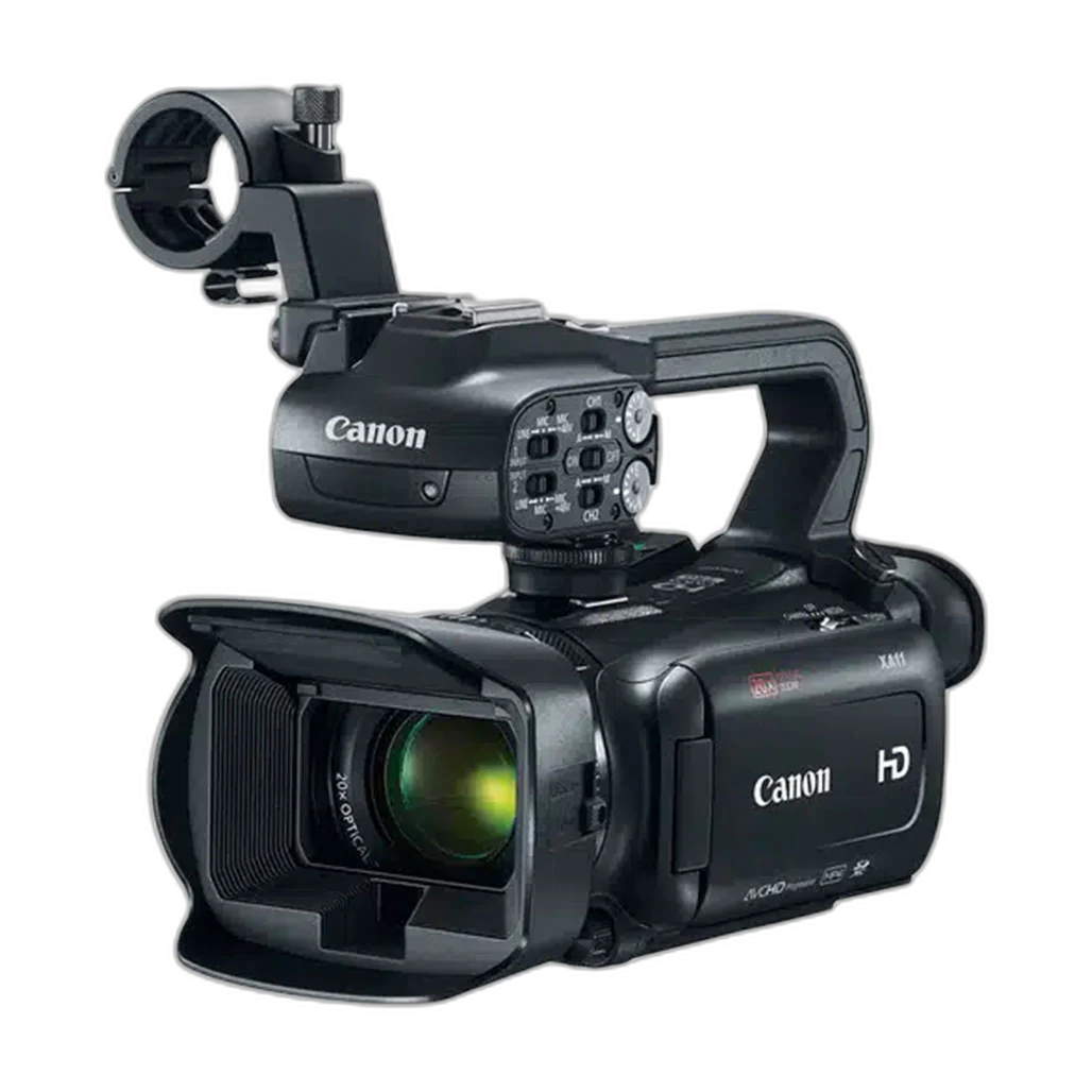 Canon XA11 Compact Full HD Camcorder
