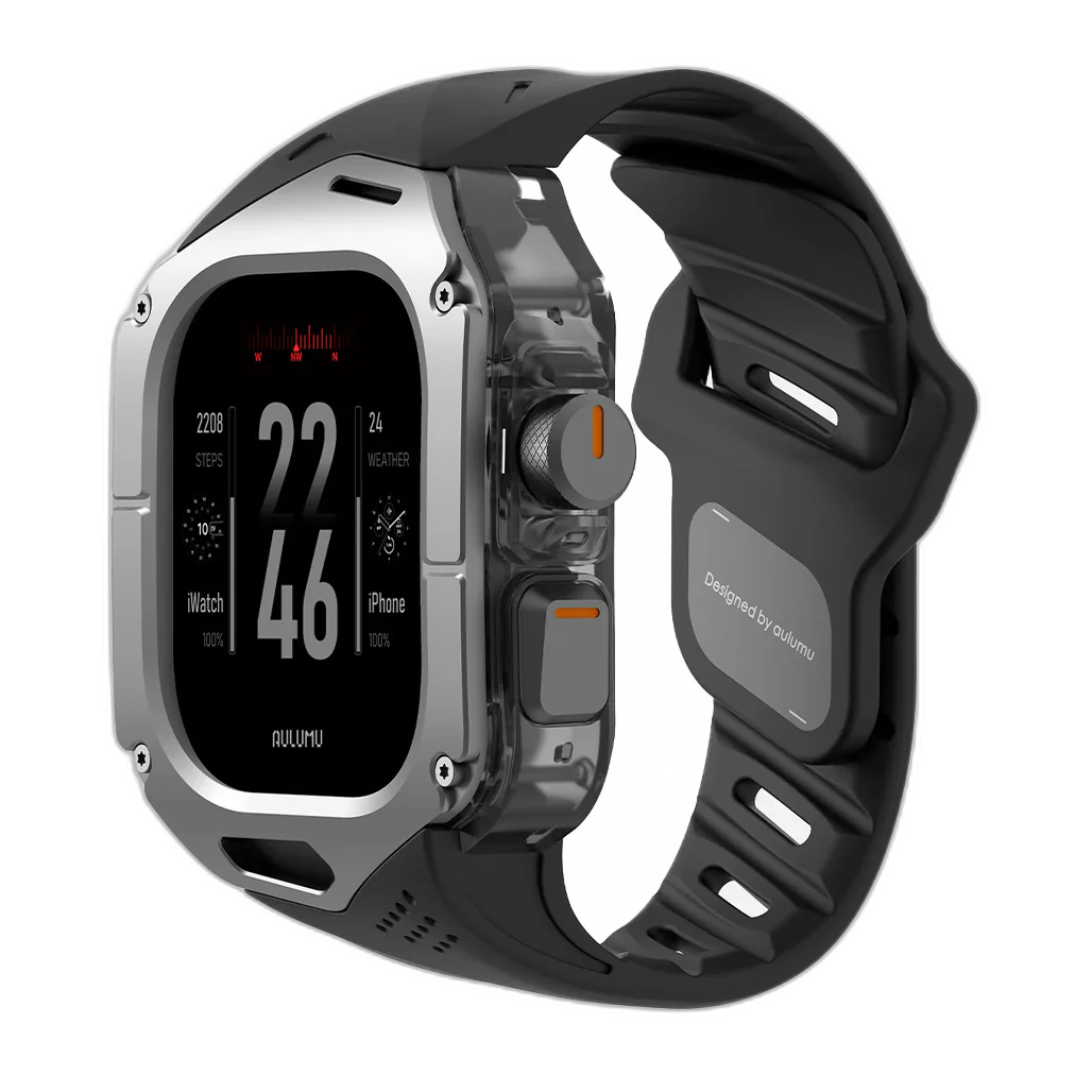 AULUMU A01 Case with Band