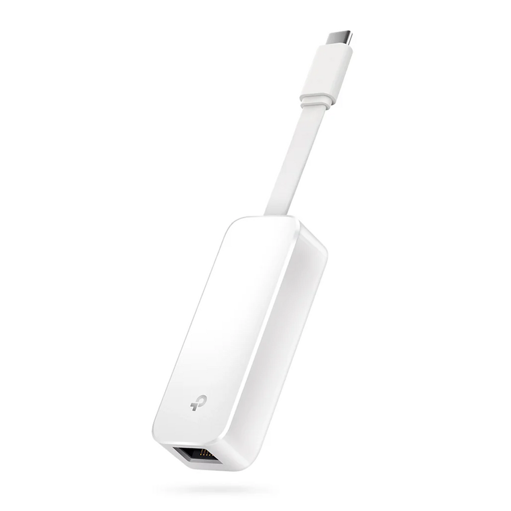 TP-Link, USB Type-C to RJ45 Gigabit Ethernet Network Adapter, UE300C