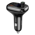 Baseus T-Shaped S-13 Bluetooth FM Transmitter 36W PPS