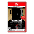 HITMAN World of Assassination Signature Edition Nintendo Switch 2