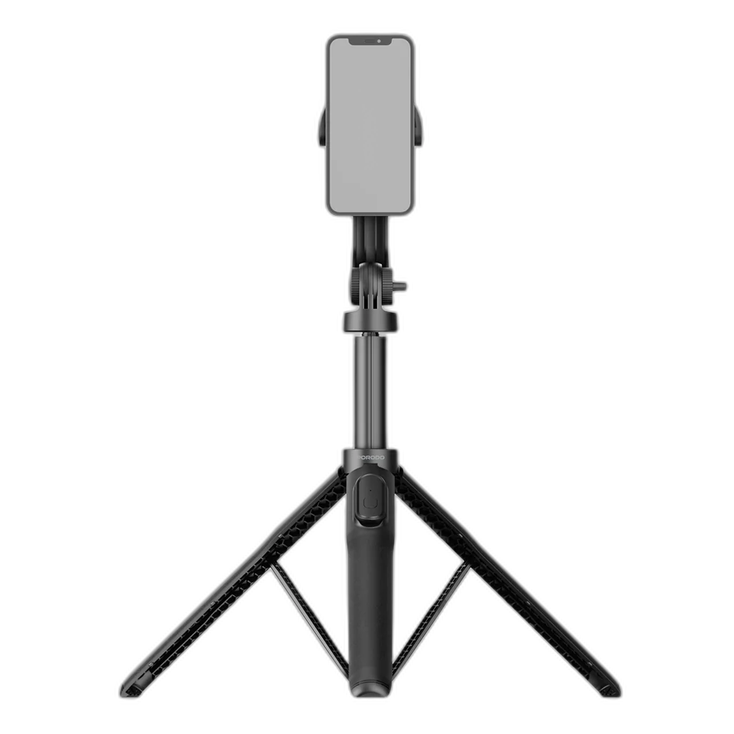 Porodo Magnetic Magsafe Selfie Tripod - Black