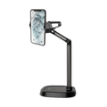 Porodo Telescopic Desktop Lazy Bracket - PD-LFST052-BK