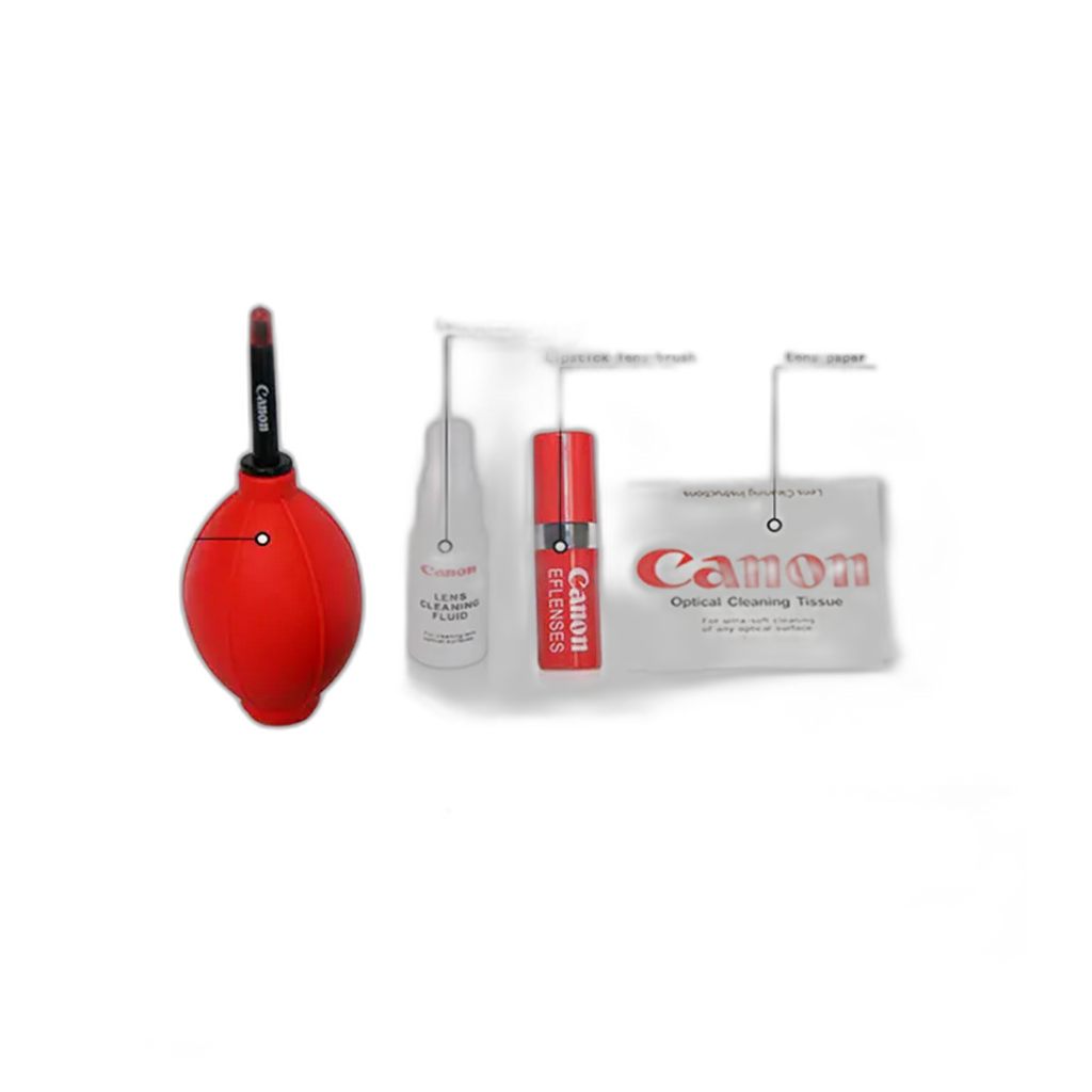 Cleaning Kit for Canon Camera DSLR