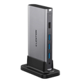 Lention CB-D53s Universal USB-C Docking Station