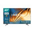 Hisense 43A61H 43 inch 4K UHD Smart TV