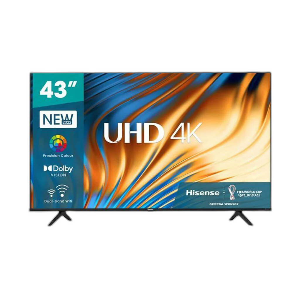 Hisense 43A61H 43 inch 4K UHD Smart TV