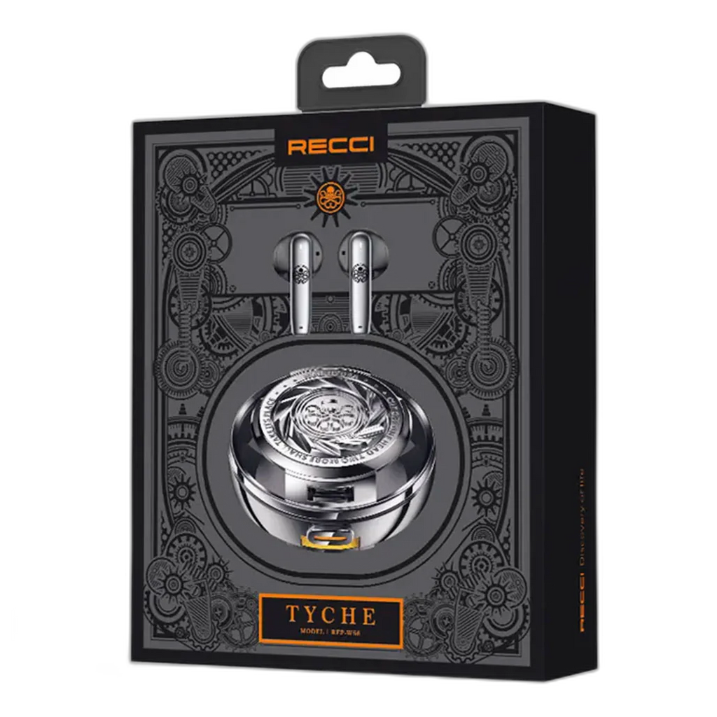 Recci Tyche - TWS Wireless Earphones