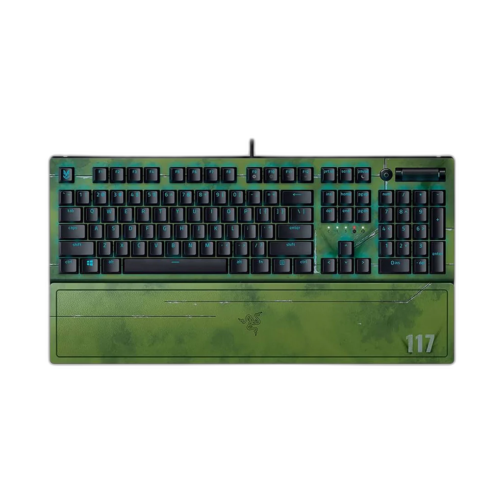 Razer BlackWidow V3 Halo Edition Keyboard
