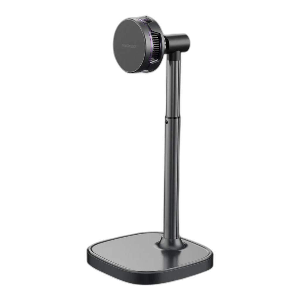 Powerology Streaming MagSafe Charger Semiconductor Cooling With Stand