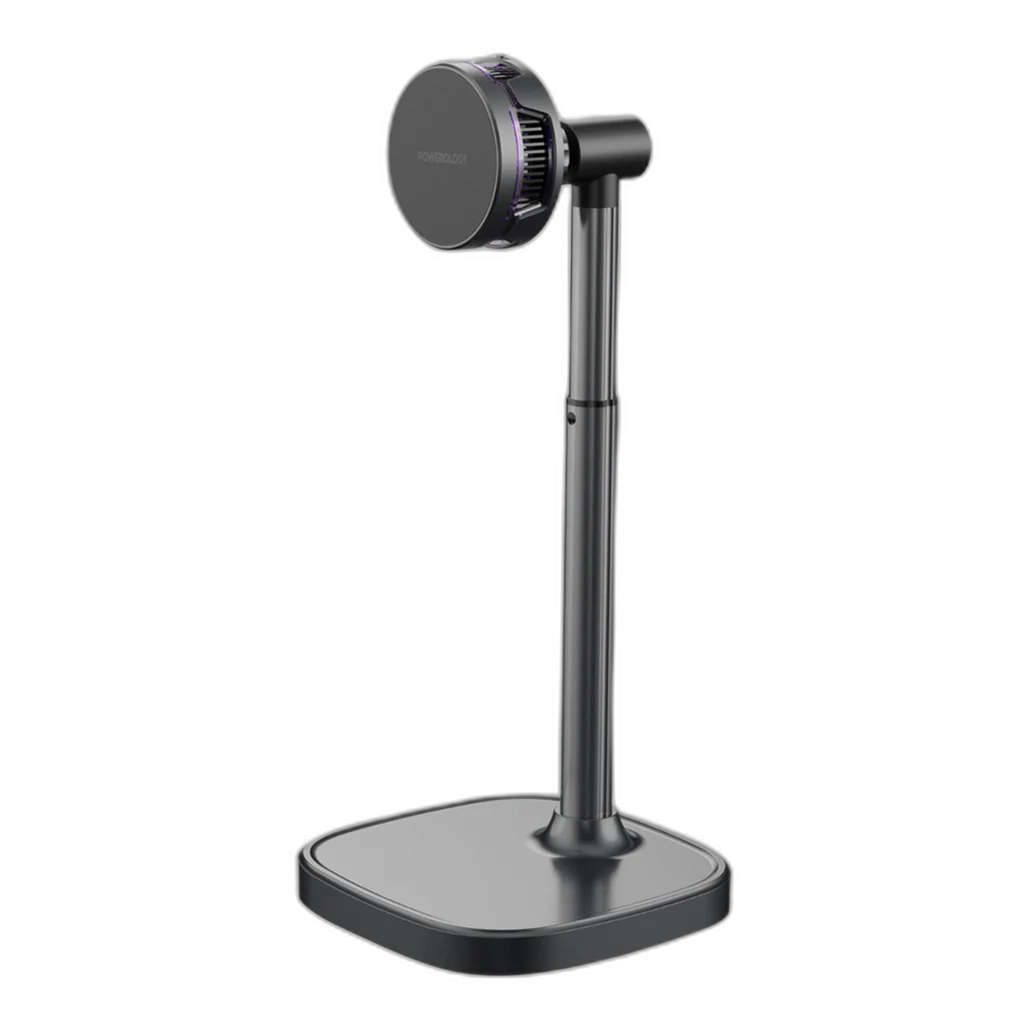 Powerology Streaming MagSafe Charger Semiconductor Cooling With Stand