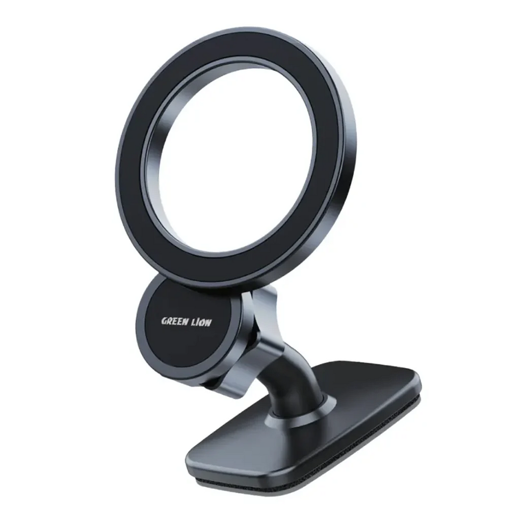 Green Lion 2 in 1 Magnetic Car Phone Holder
