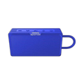Promate Bluetooth v4.2 Water Resistant IPX6 Speaker With TWS Micro SD & AUX Playback | RUSTIC-3. BLUE