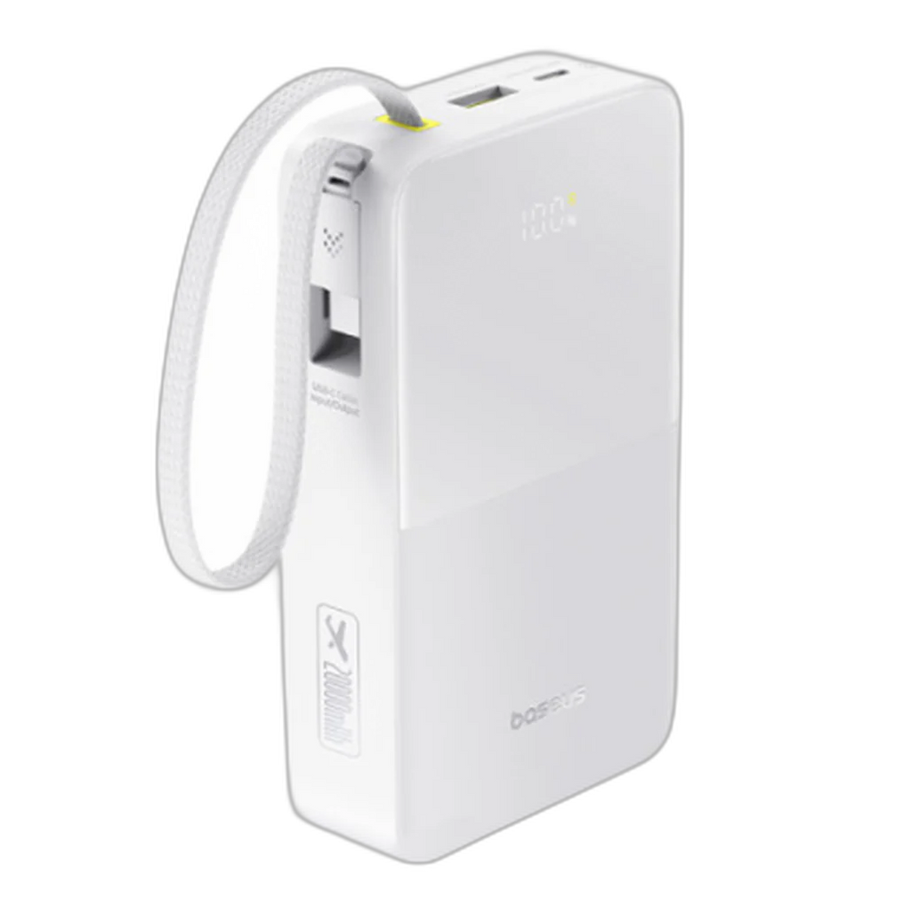 Baseus EnerFill Bipow2 Pro 20000mAh Power Bank