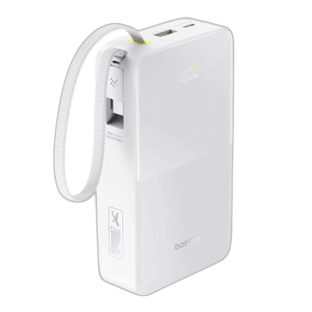 Baseus EnerFill Bipow2 Pro 20000mAh Power Bank