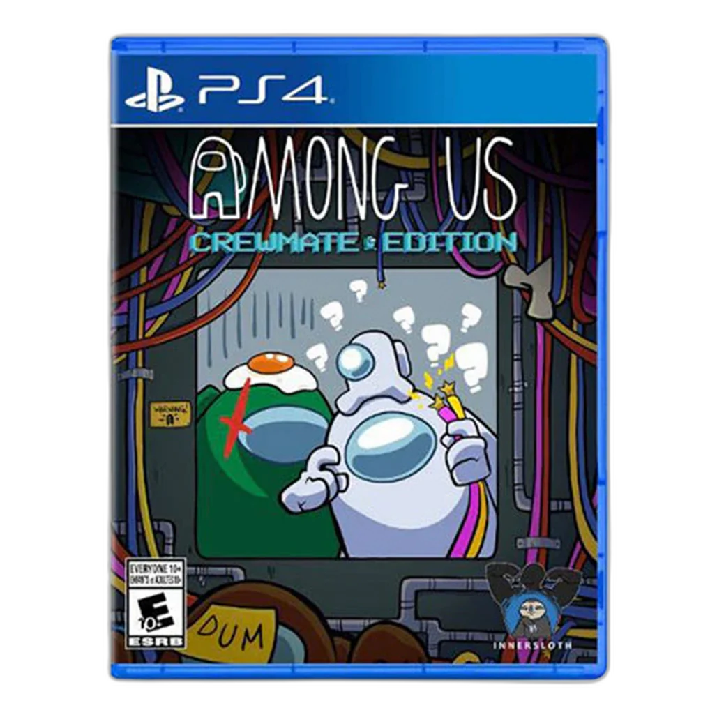 Among Us: Crewmate Edition for PS4
