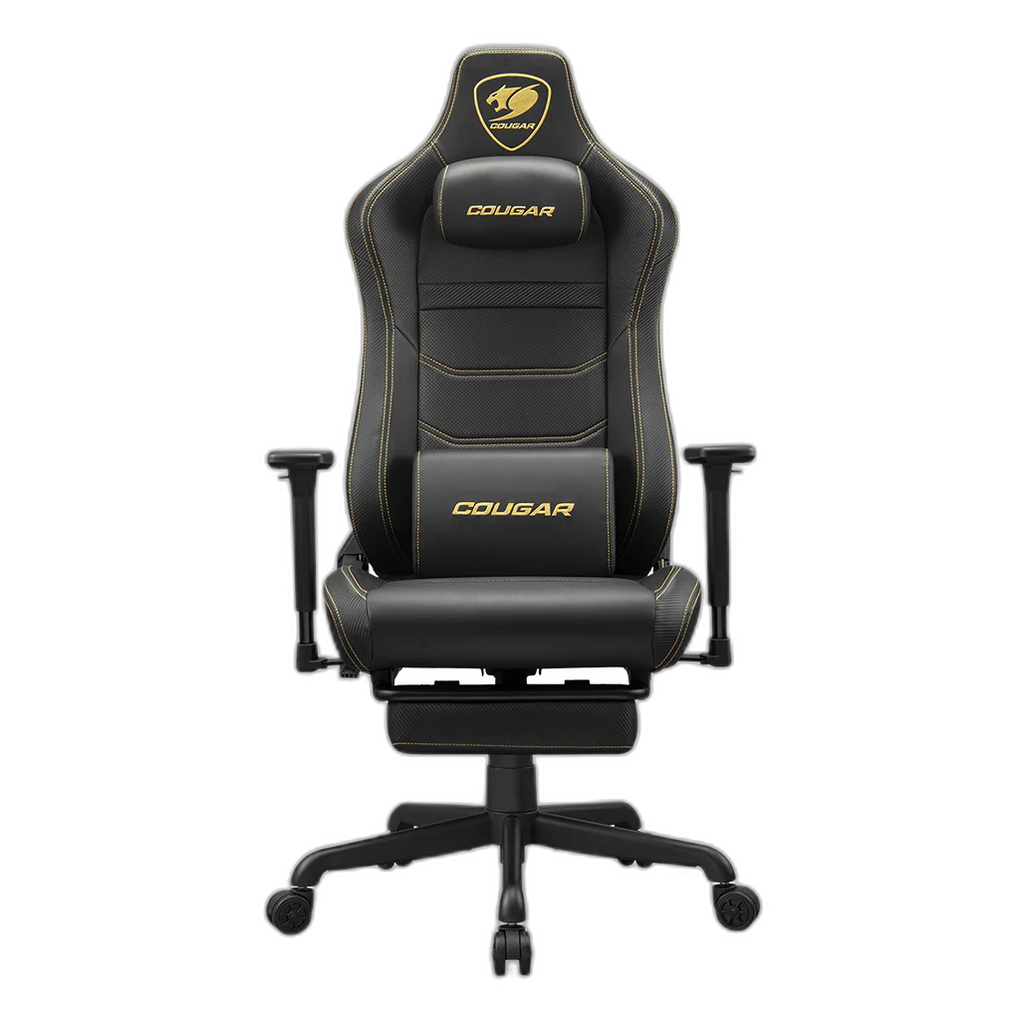 Cougar ARMOR EVO S Gaming Chair (Gold/Black)