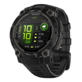 Garmin Instinct 3 45mm AMOLED - Black with Black Band