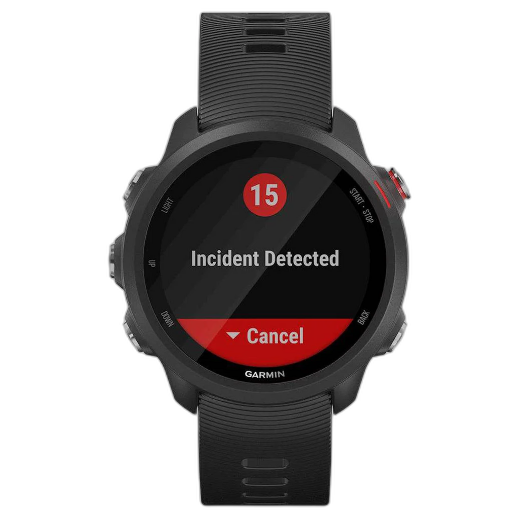Garmin Forerunner 245 Music Black