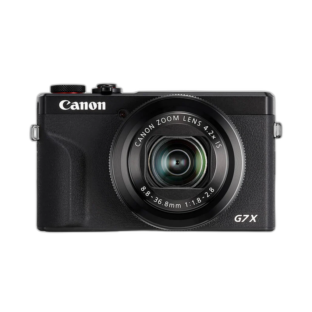 Canon PowerShot G7X Mark III