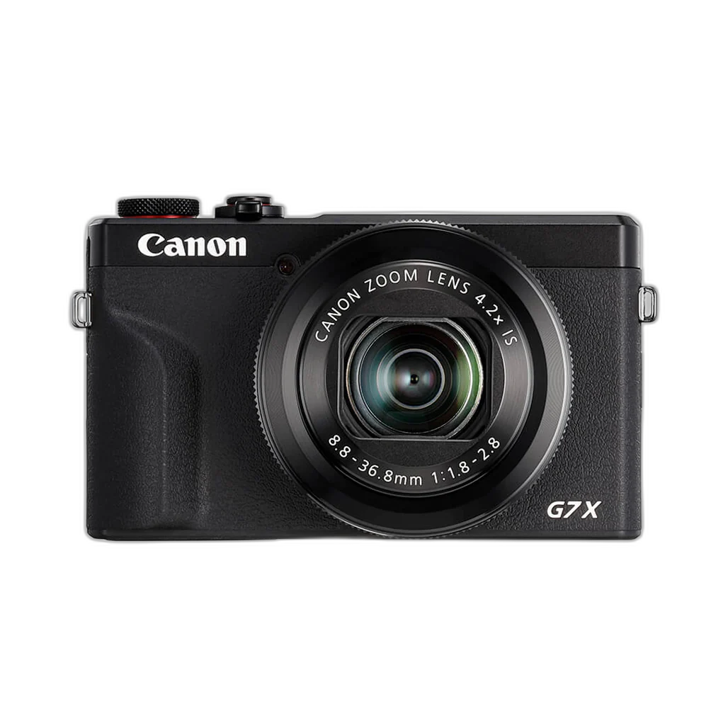 Canon PowerShot G7X Mark III