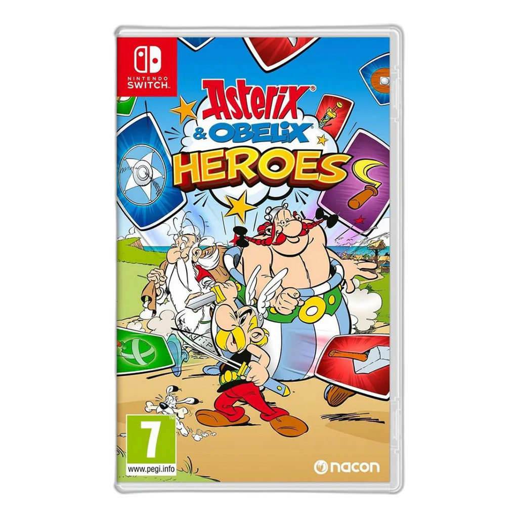 Asterix & Obelix: Heroes for Nintendo Switch