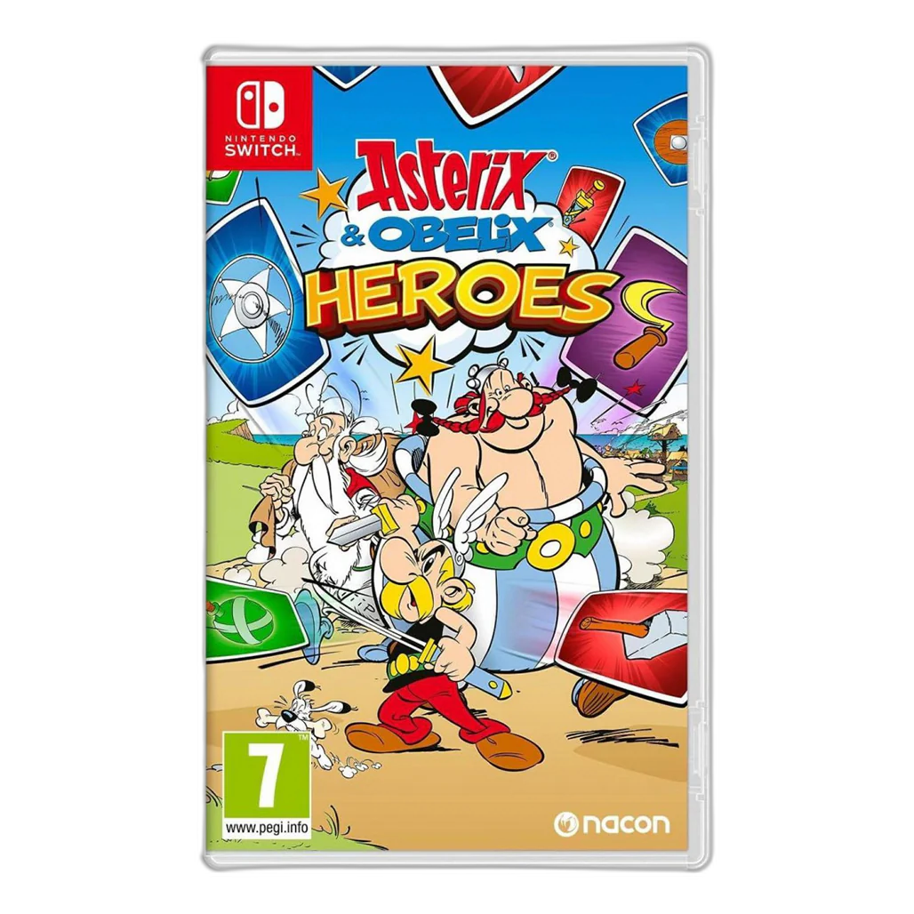 Asterix & Obelix: Heroes for Nintendo Switch