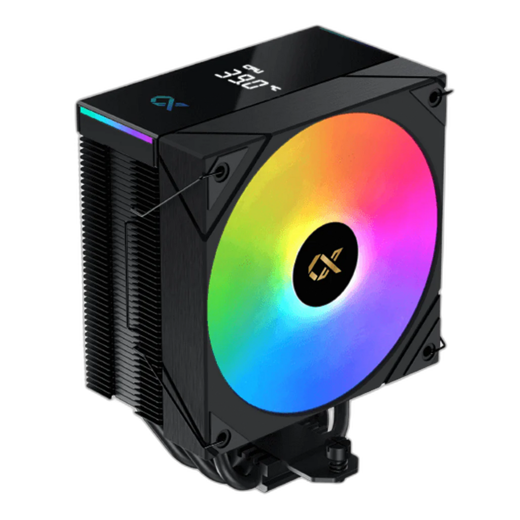 Xigmatek AK4 Digital | ARGB CPU Air Cooler