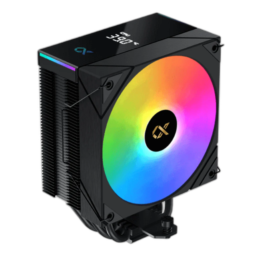Xigmatek AK4 Digital | ARGB CPU Air Cooler