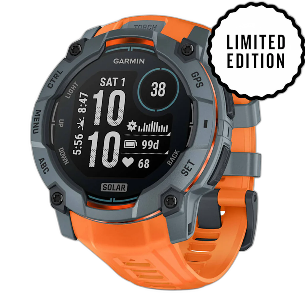 Garmin Instinct 3 50mm Solar