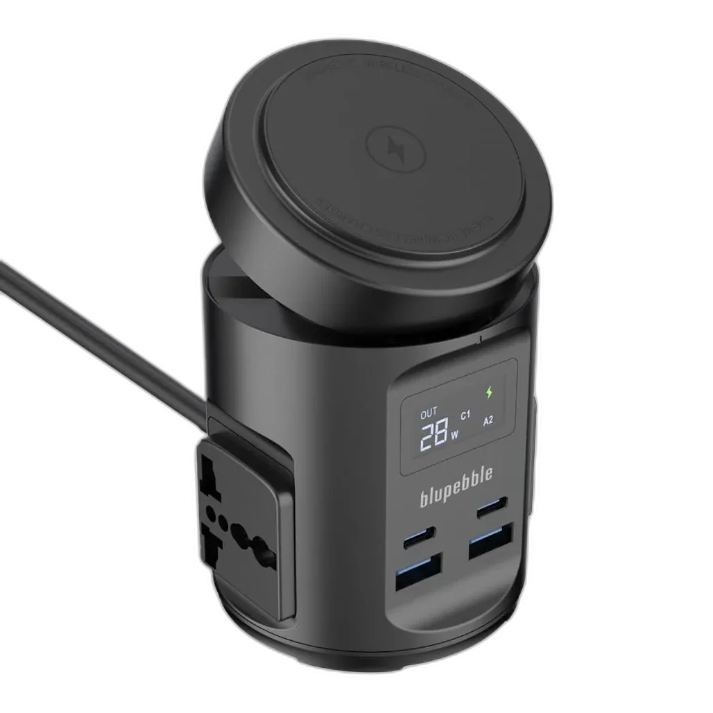 Blupebble MagPod Hub 65W Charger