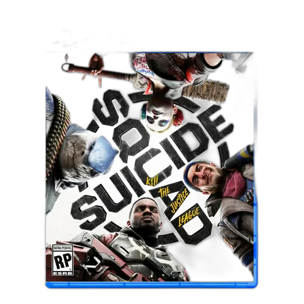 Suicide Squad: Kill the Justice League for PS5