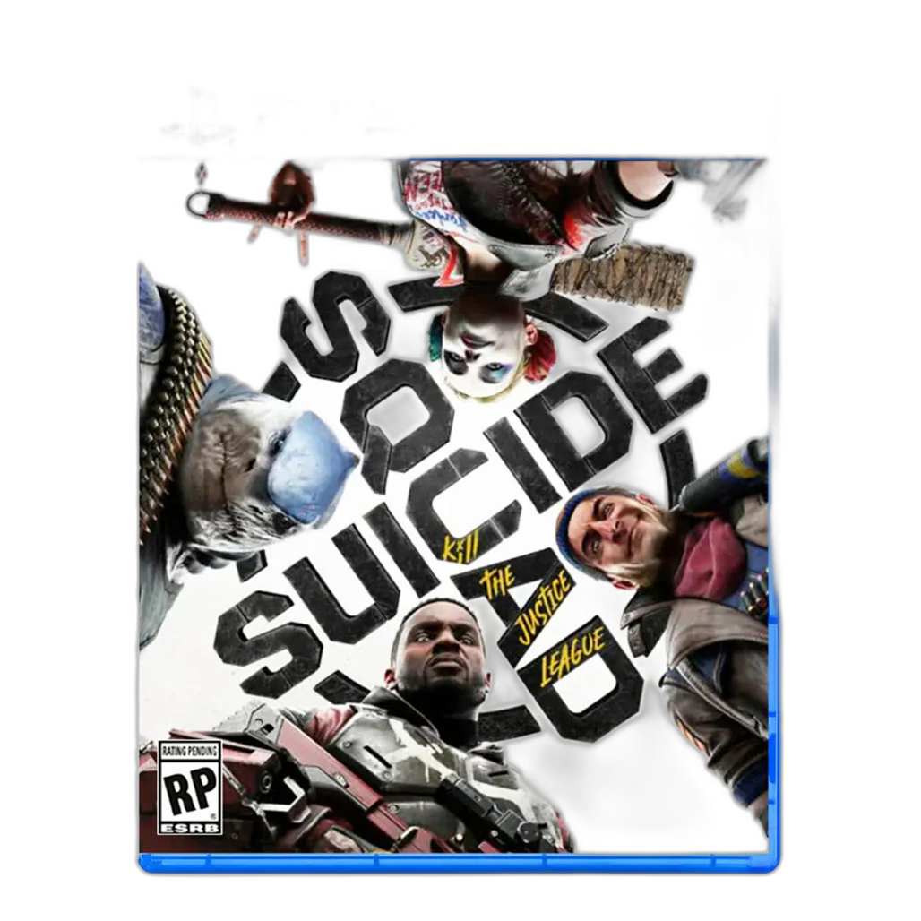 Suicide Squad: Kill the Justice League for PS5