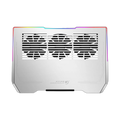 Porodo Gaming Al RGB Laptop Cooling Fan