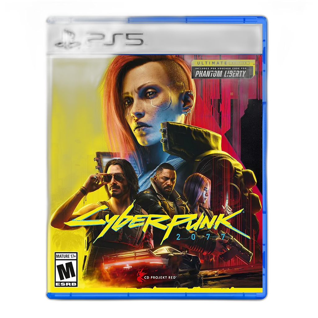 Cyberpunk 2077 for PS5
