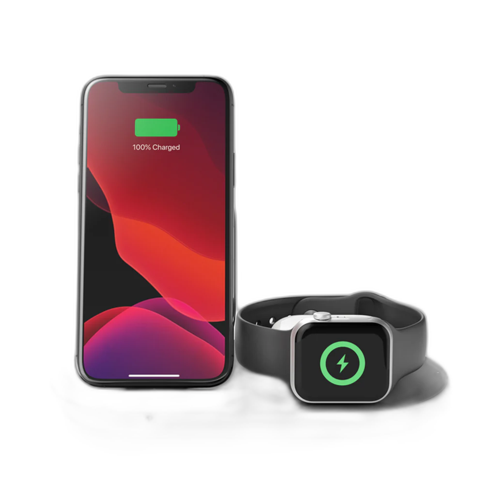 Belkin BoostCharge Pro - 3in1 Wireless Charger|Black