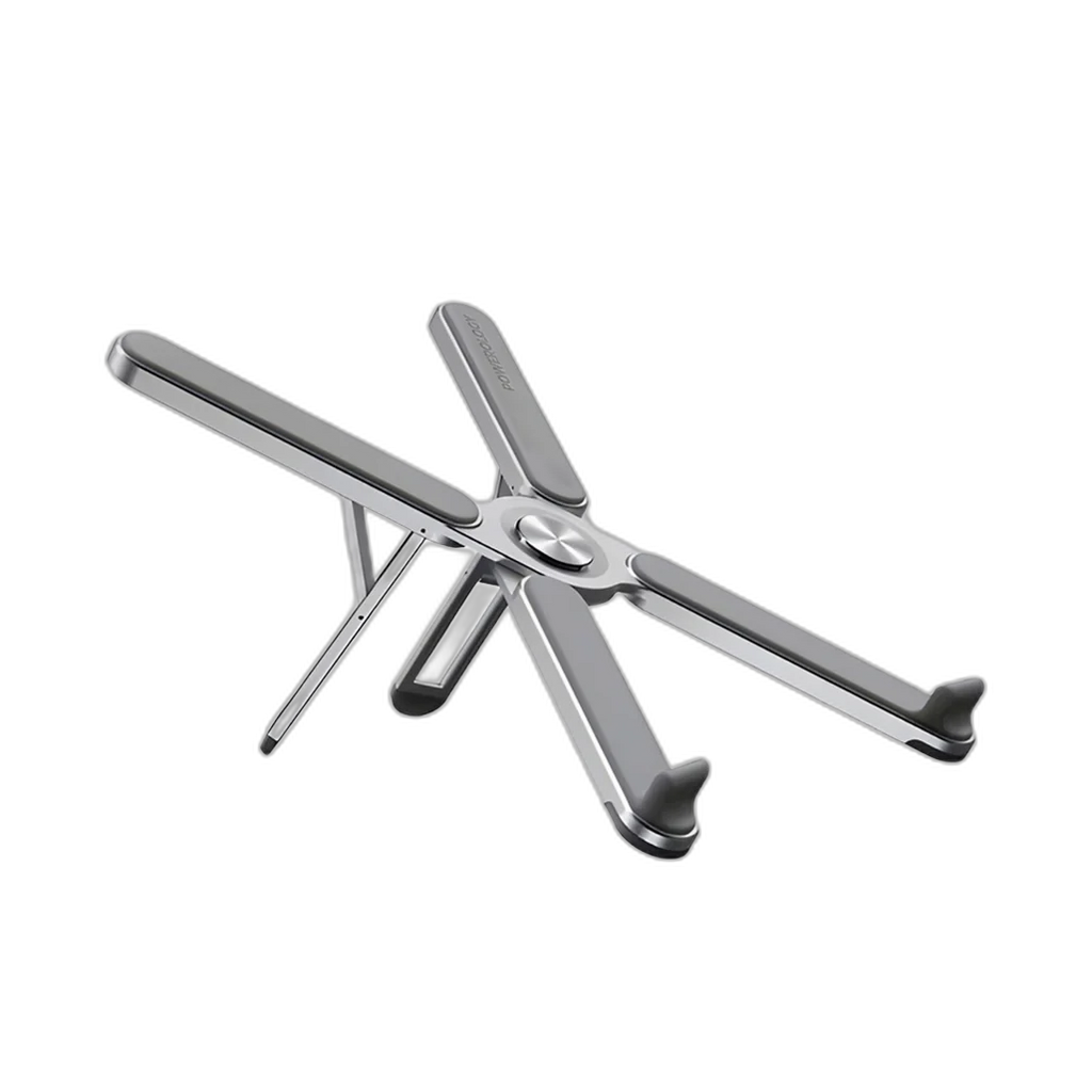 Powerology Adjustable Aluminium Alloy Laptop Stand