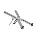 Powerology Adjustable Aluminium Alloy Laptop Stand
