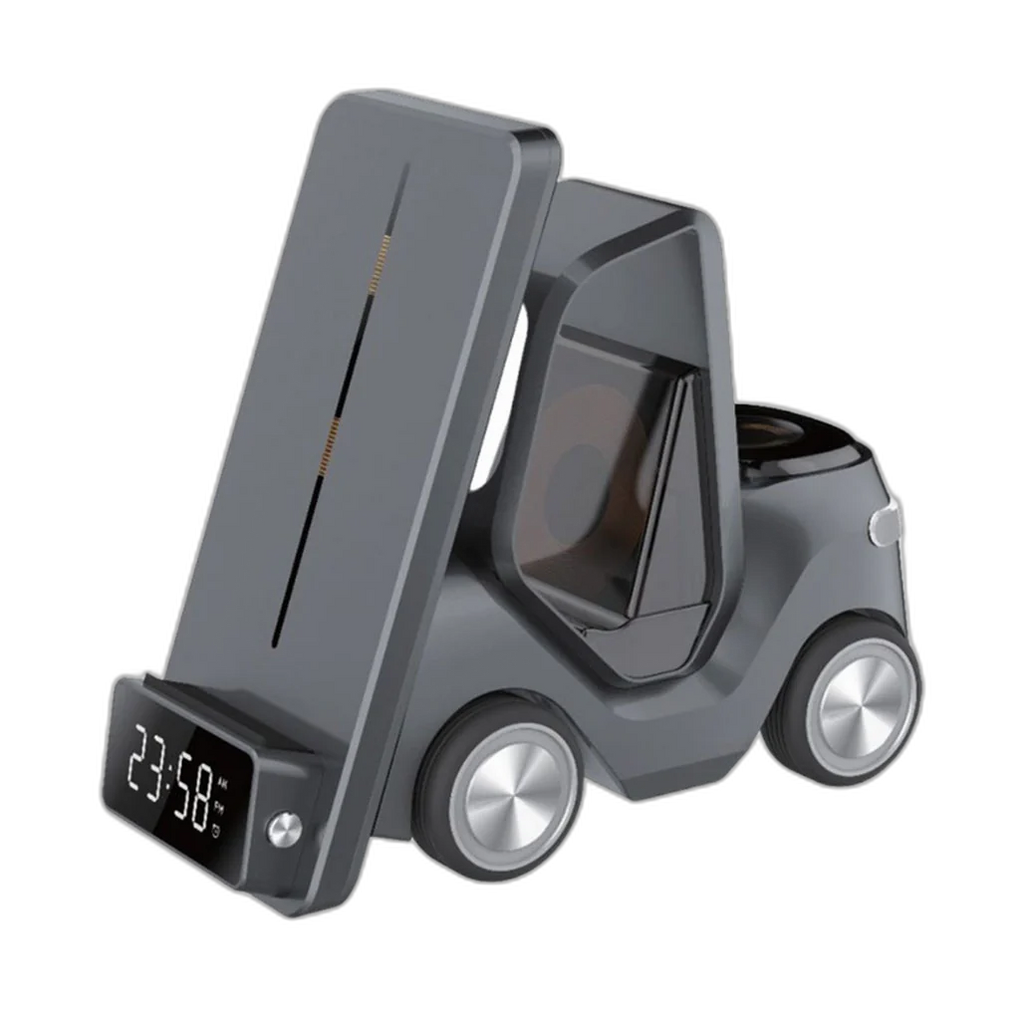 Green Lion Forklift 5 in 1 Wireless Charger