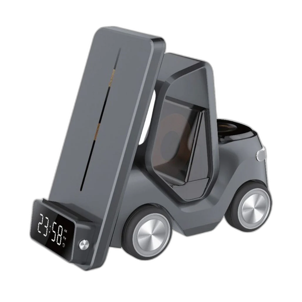 Green Lion Forklift 5 in 1 Wireless Charger